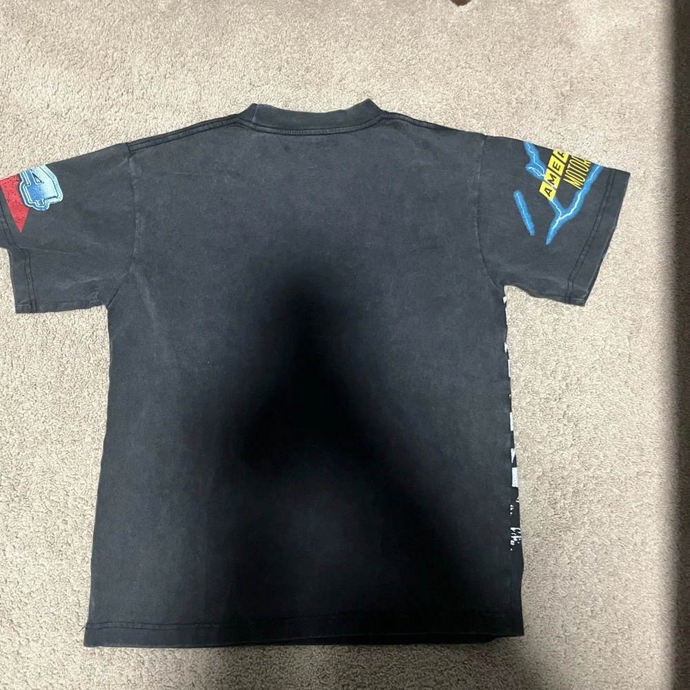 Pacsun Graphic T-Shirt - Black - Picture 2 of 3